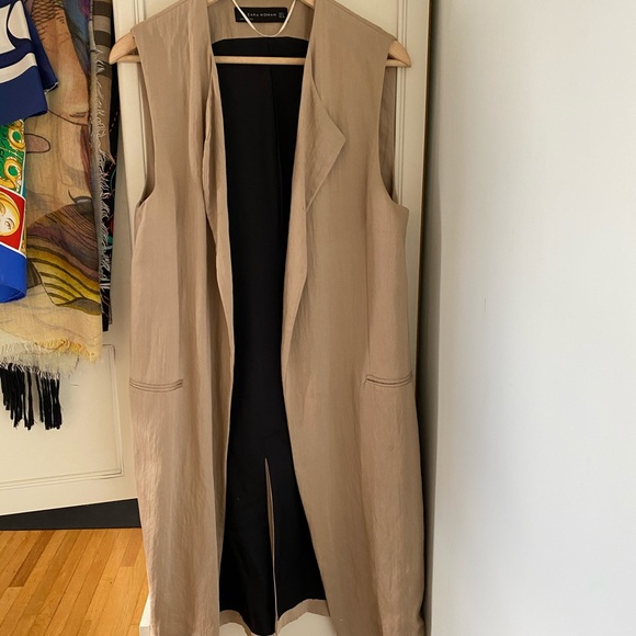 Zara Women's Jacket & Coat Blazer & Suit Jacket - Picture 2 of 5